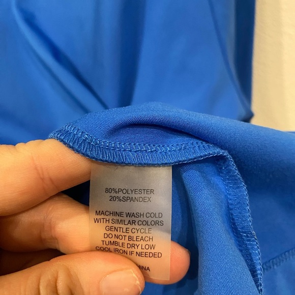 Redvanly Pullover Men's Large Quarter Zip Golf Athleisure - Picture 5 of 7